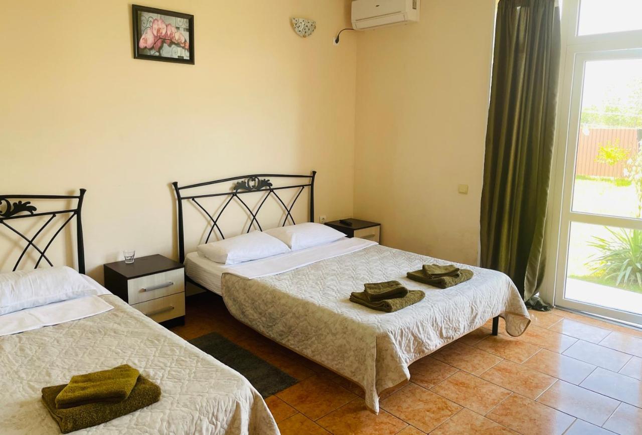 Hotel Askar Alakhadze 외부 사진