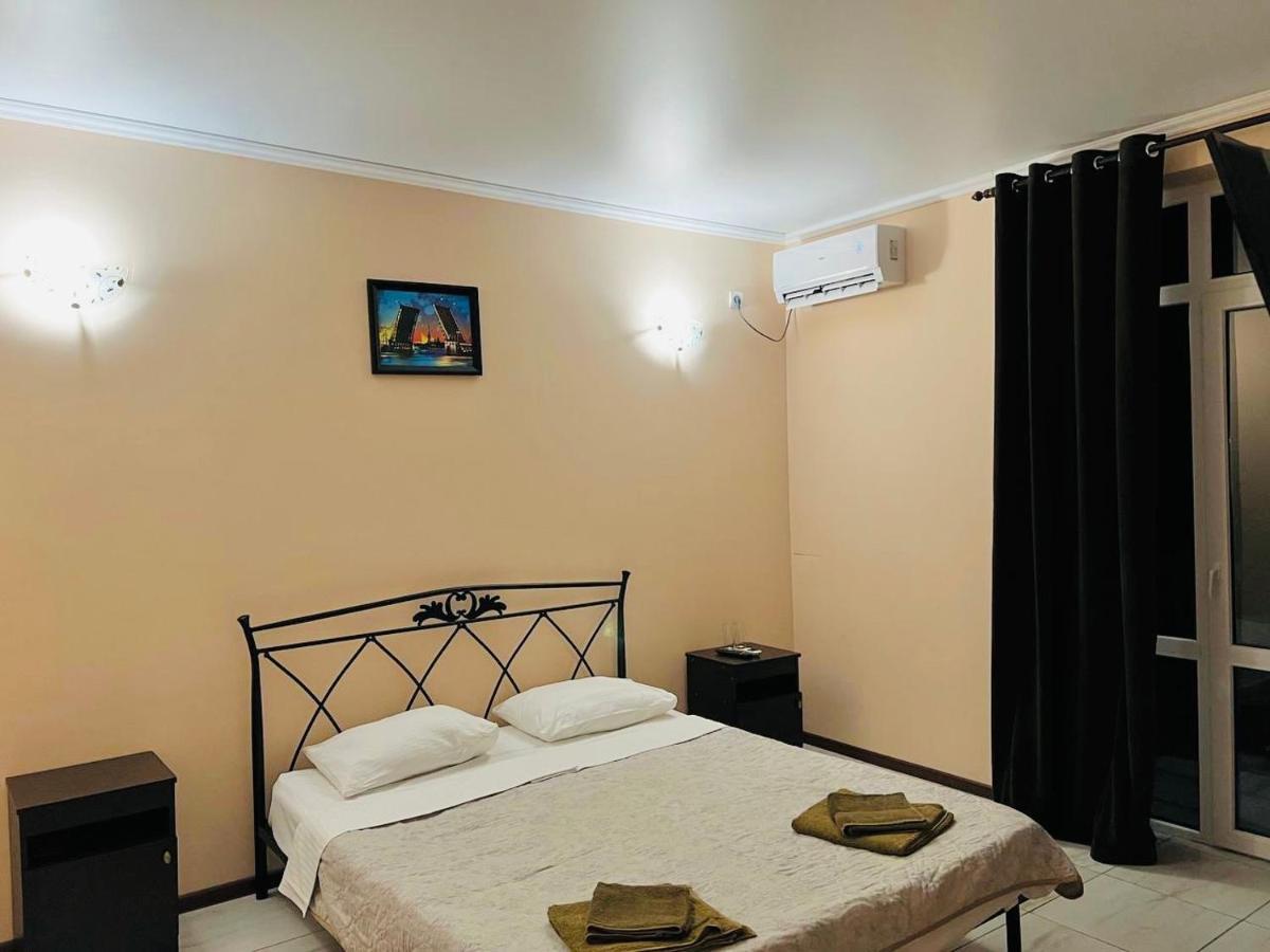 Hotel Askar Alakhadze 외부 사진