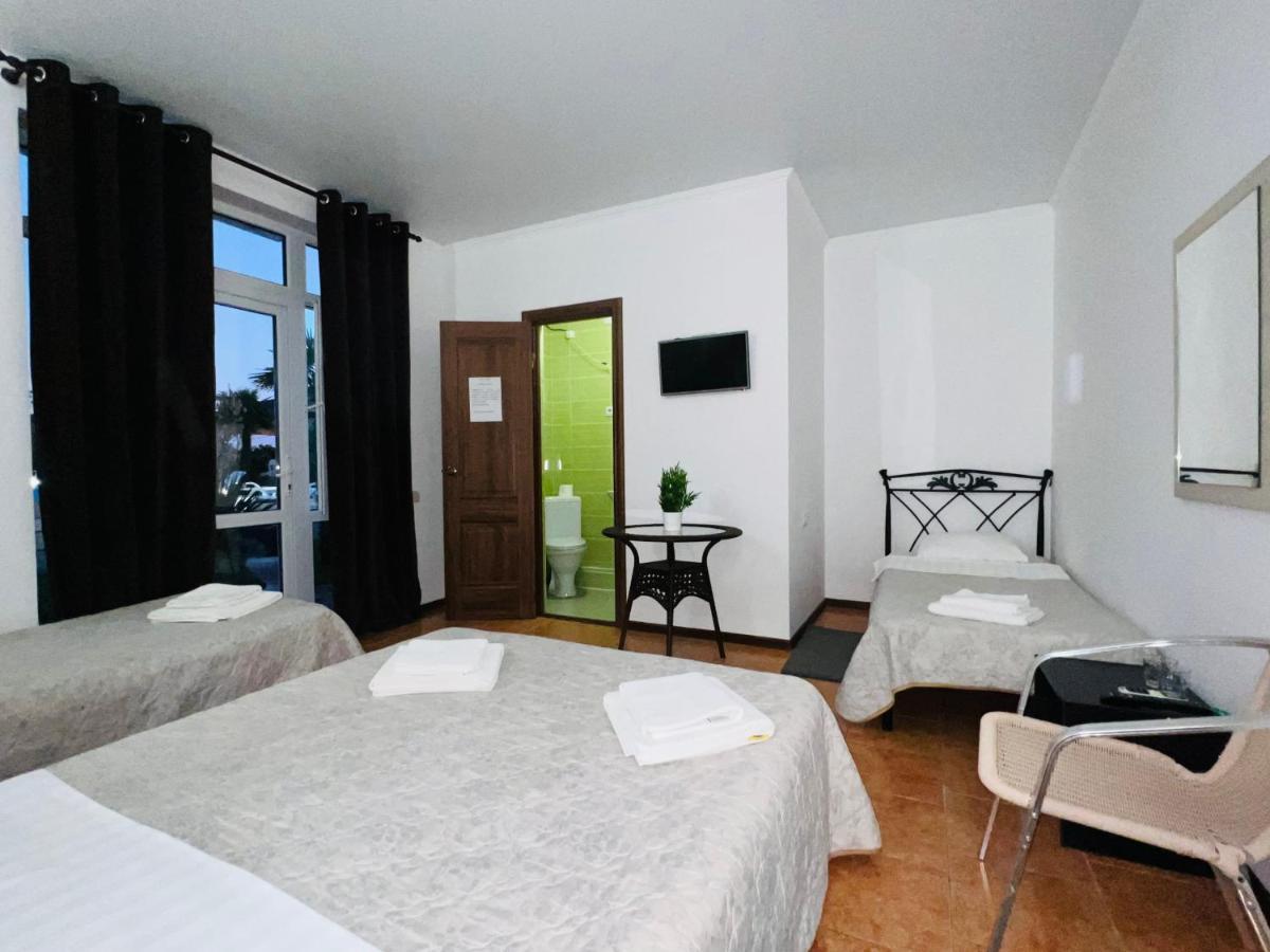 Hotel Askar Alakhadze 외부 사진