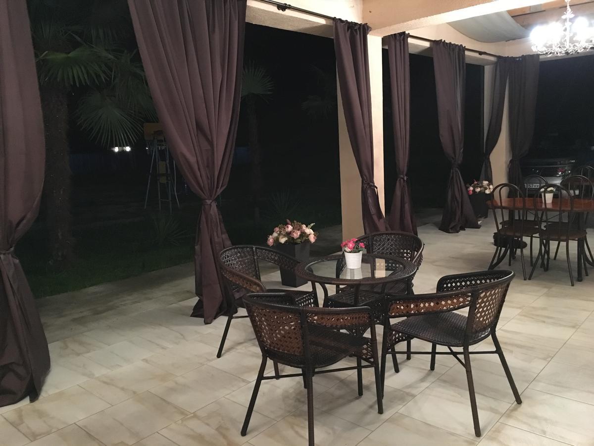 Hotel Askar Alakhadze 외부 사진