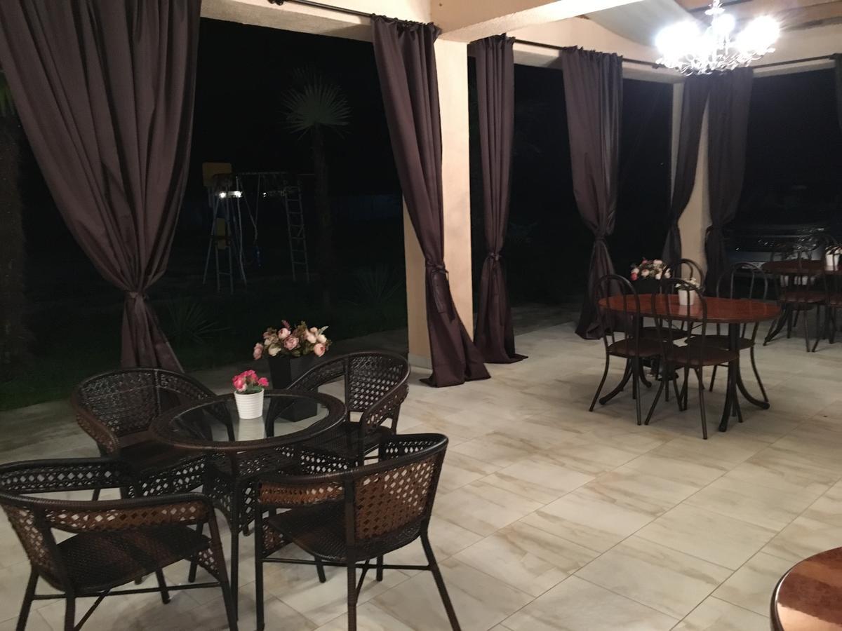 Hotel Askar Alakhadze 외부 사진