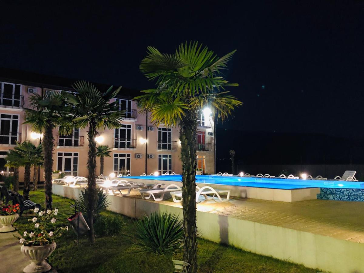 Hotel Askar Alakhadze 외부 사진